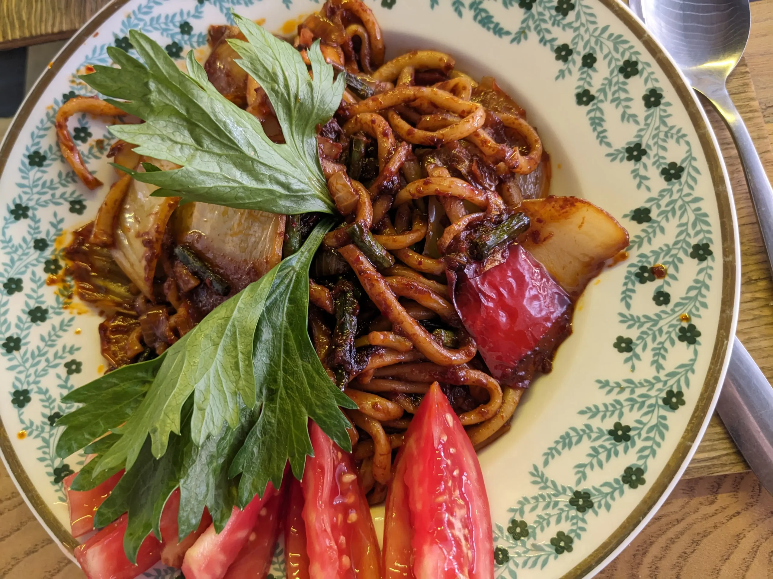 Vegetarian Food in Kyrgyzstan: 15 Must-Eats! 1 PXL 20230814 104859791 scaled