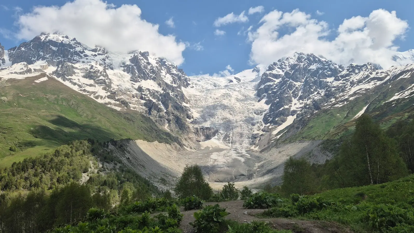 Mestia to Ushguli Trek: Your 2025 Hiking Guide with Map 1 unnamed 1
