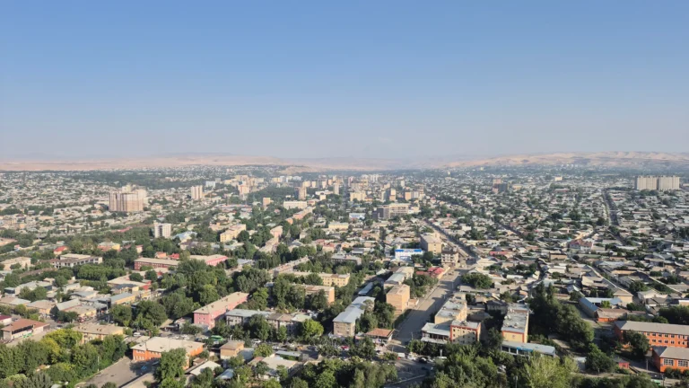 How to Get from Tashkent & Andijan to Osh via Dostyk Border