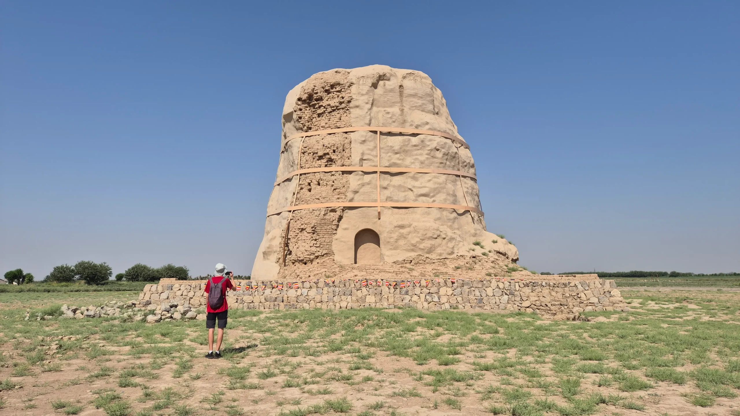Where Uzbekistan Meets Afghanistan: 7 Things to Do in Termez 1 Zurmala Stupa Termez scaled