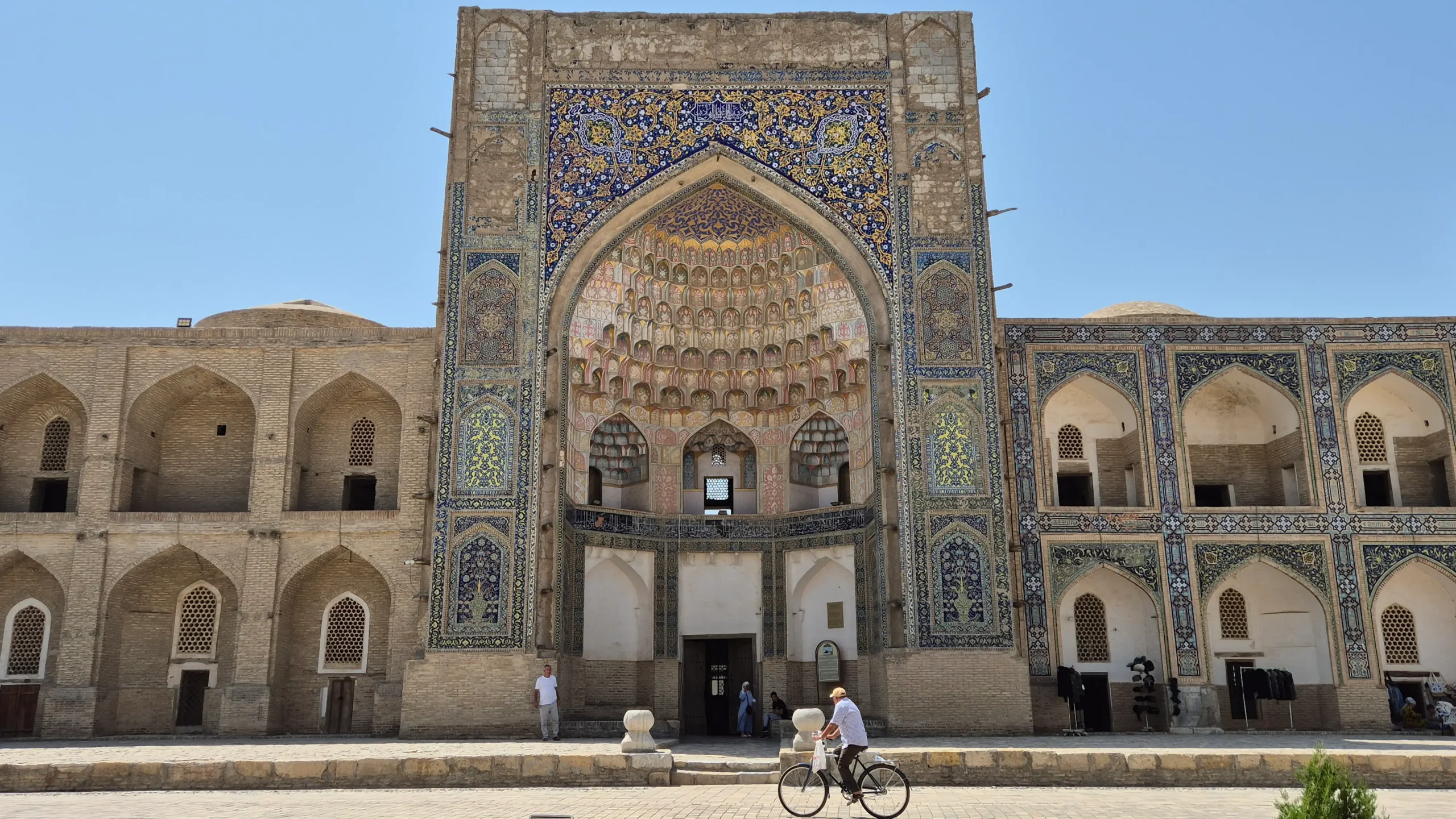 10 Fascinating Things to Do in Bukhara (plus food & drink spots!) 1 things to do in bukhara feature scaled