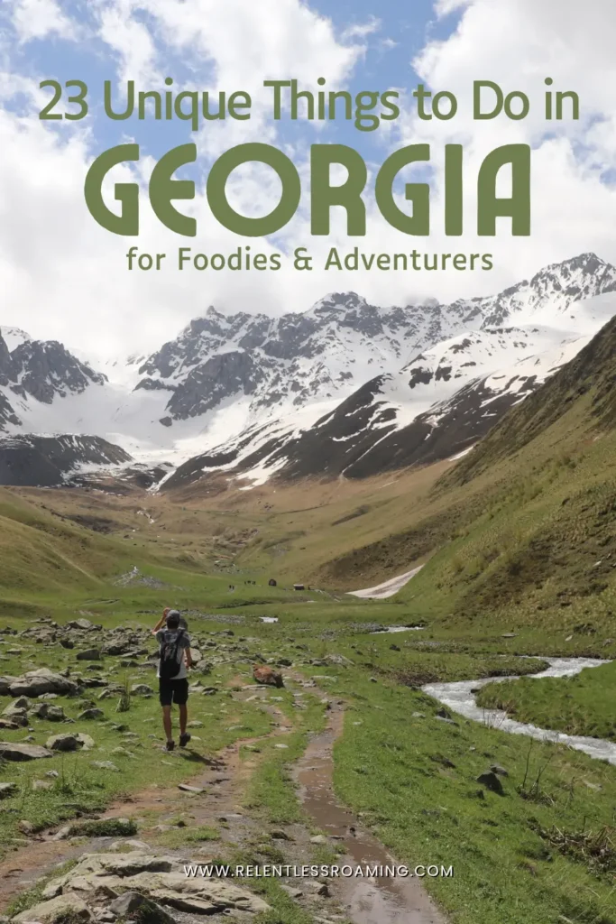 Georgia things to do Pin unique things to do in georgia pin