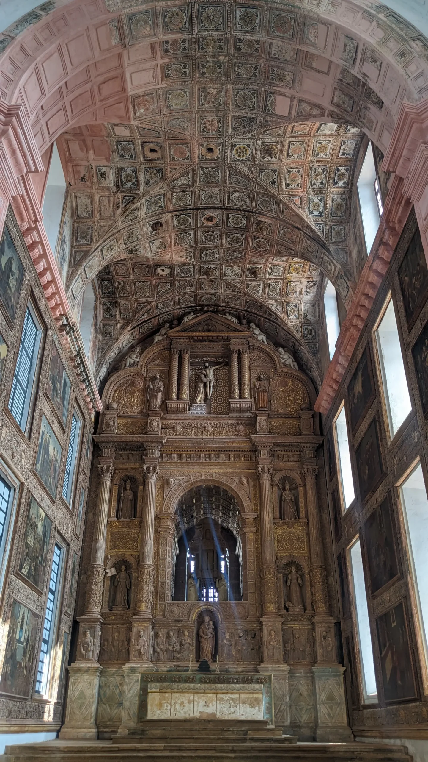 St Francis Assisi Old Goa 1 scaled