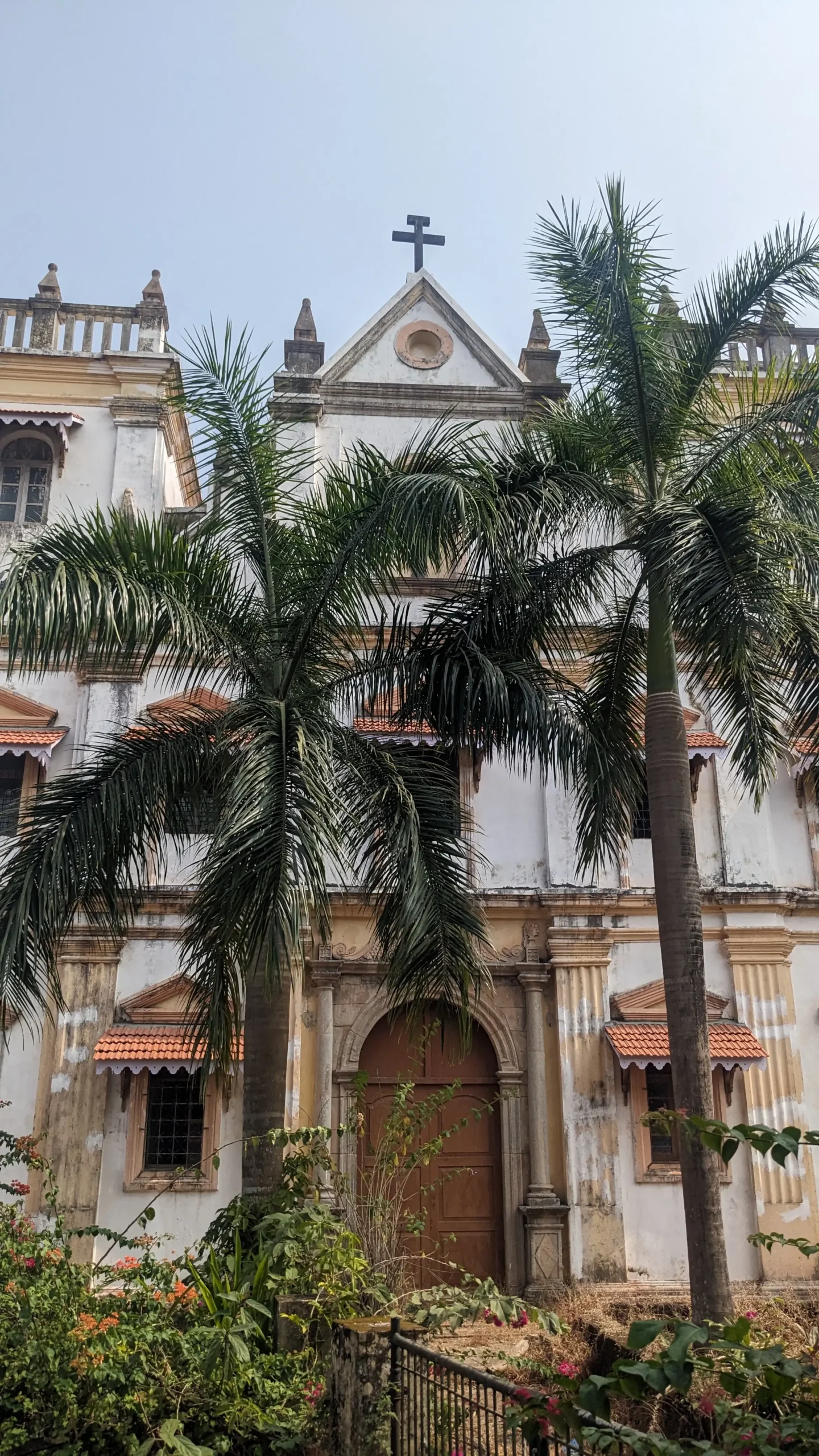 Old Goa old goa scaled
