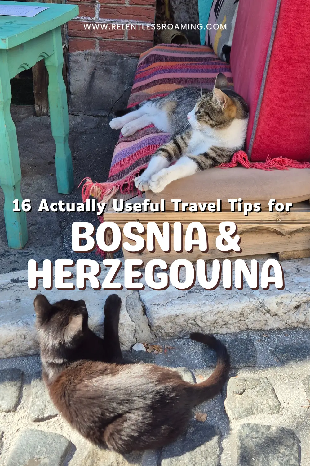 travel tips for bosnia and herzegovina 2