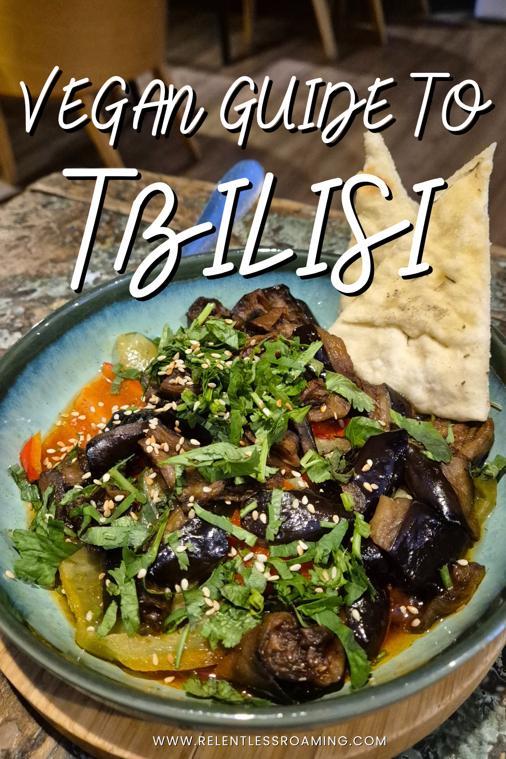 Georgian Vegan Food & Tbilisi's Top Vegan Restaurants 3 vegan guide to tbilisi