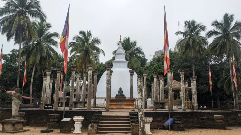 Mihintale: Sri Lanka’s Sacred Cradle of Buddhism