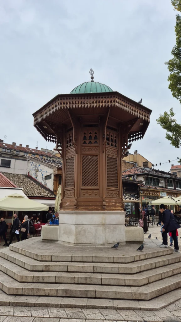 sebilj sarajevo