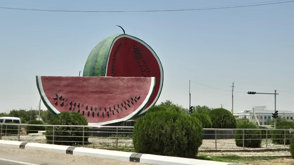 How to Get from Samarkand to Termez: a Hell of a Journey!