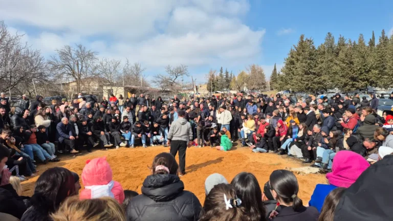 Berikaoba: A Georgian Festival of Whips, Wrestling & Wine