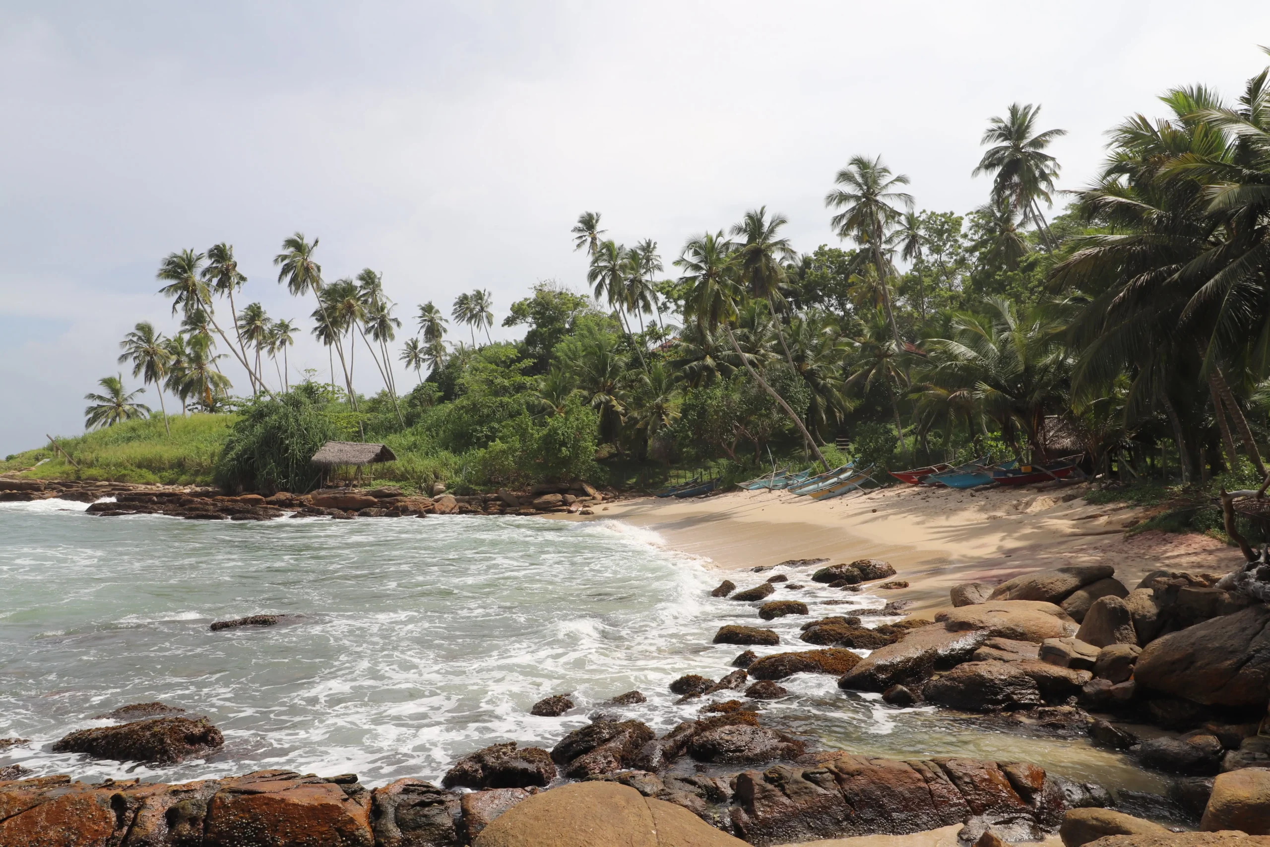 6 Best Beaches in Sri Lanka Without Crowds (& 2 to Skip!) 1 Sri lanka beaches FI scaled