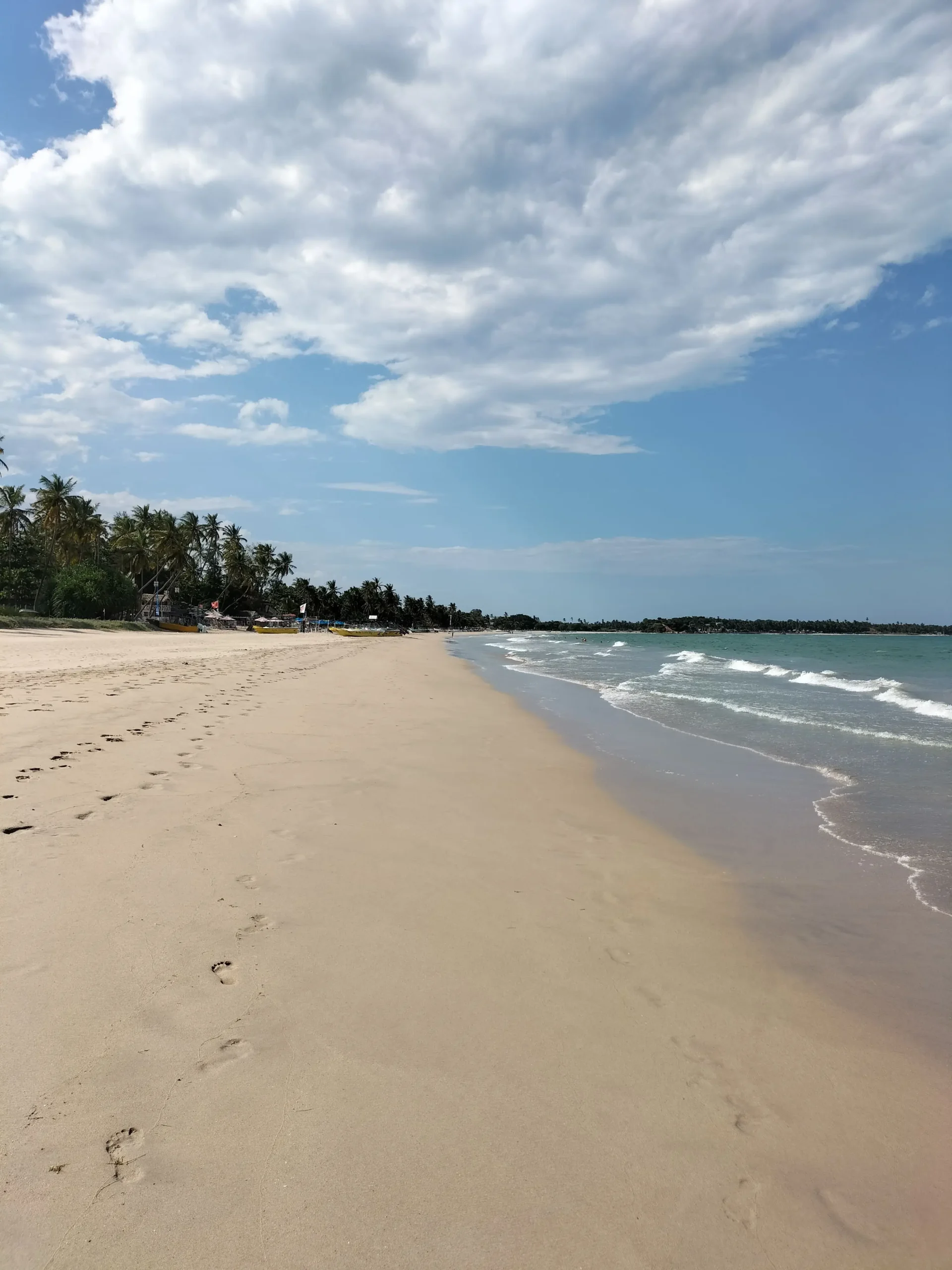 Uppaveli Beach Sri Lanka Uppaveli Beach scaled