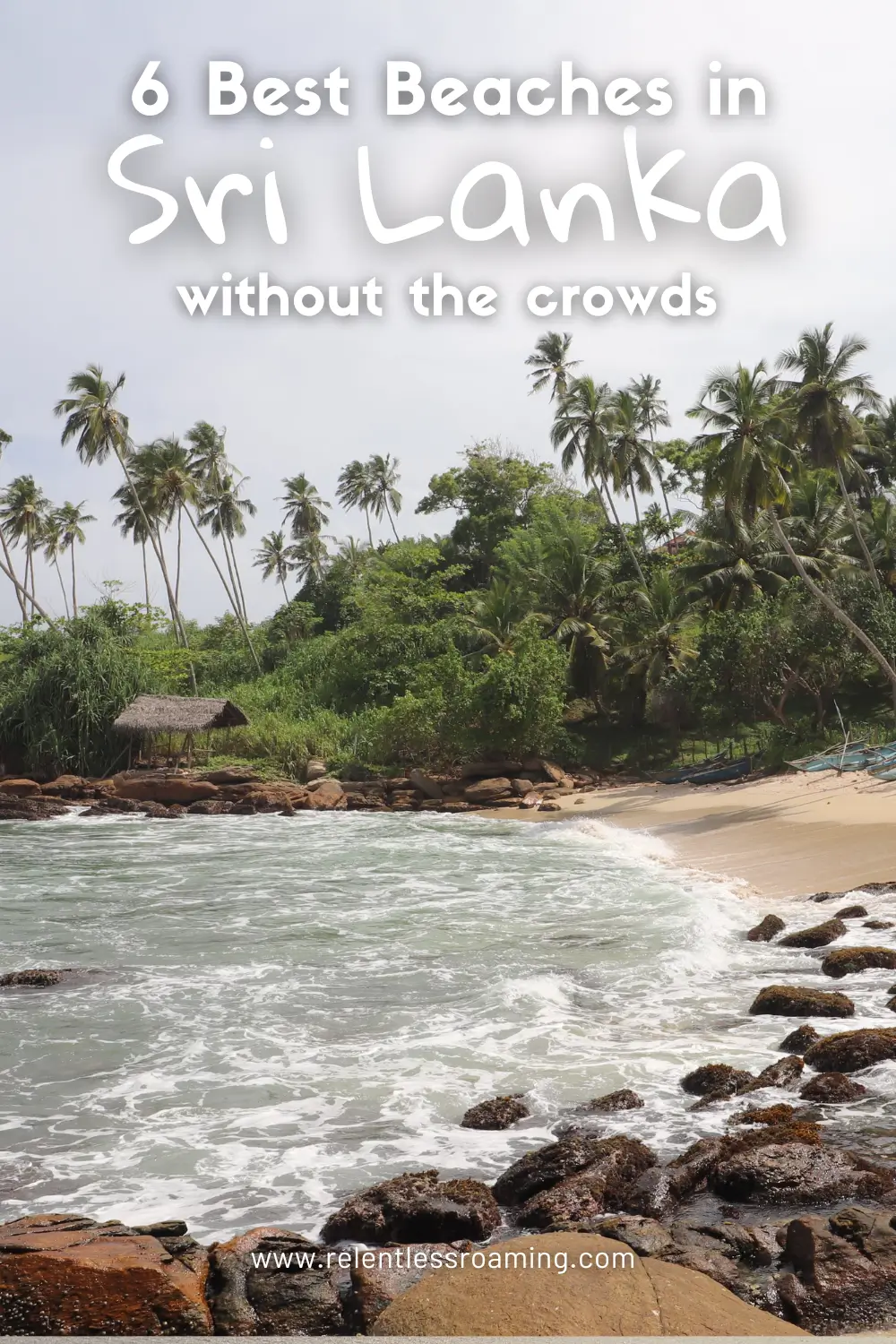 best beaches in sri lanka without the crowds 2