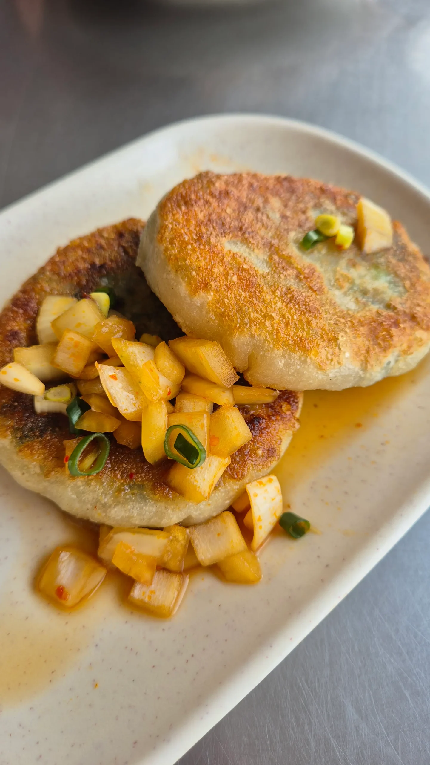 leek box taiwan vegetarian food scaled