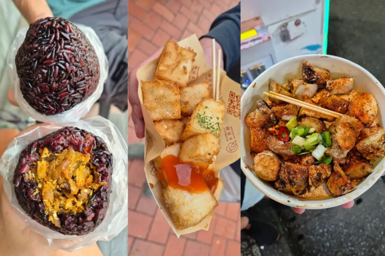 Vegetarian Food in Taiwan: 26 Must-Tries & Veg Travel Tips!