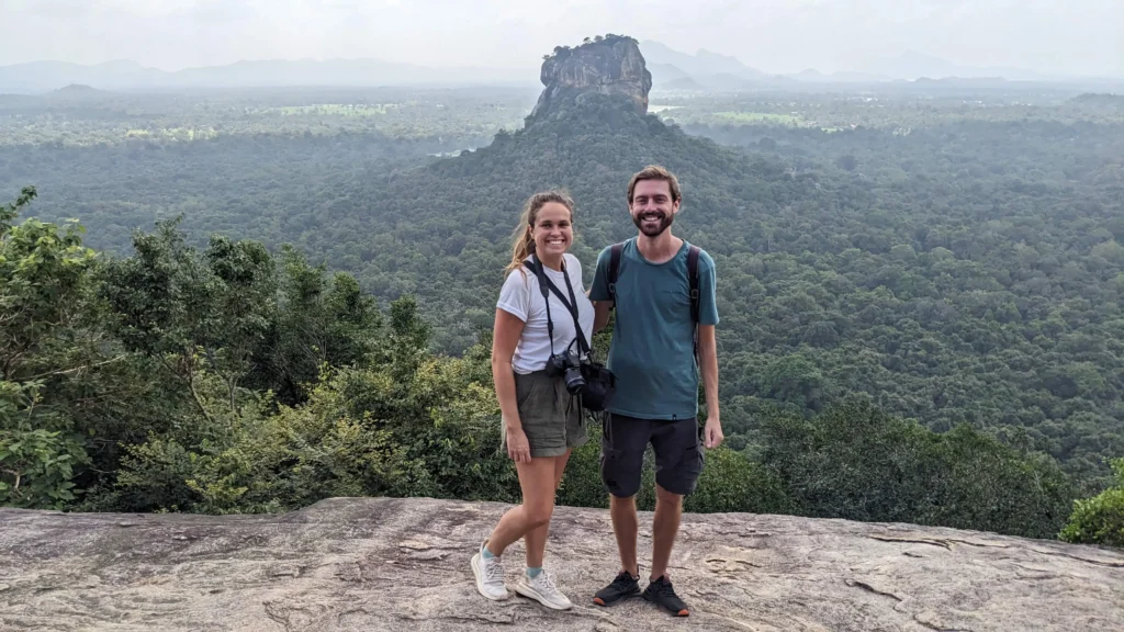 Pidurangala Rock: Hiking to Sigiriya’s Best Viewpoint