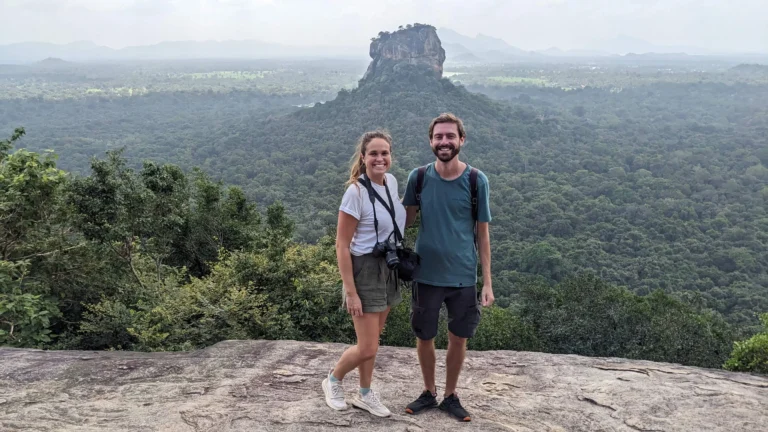 Pidurangala Rock: Hiking to Sigiriya’s Best Viewpoint