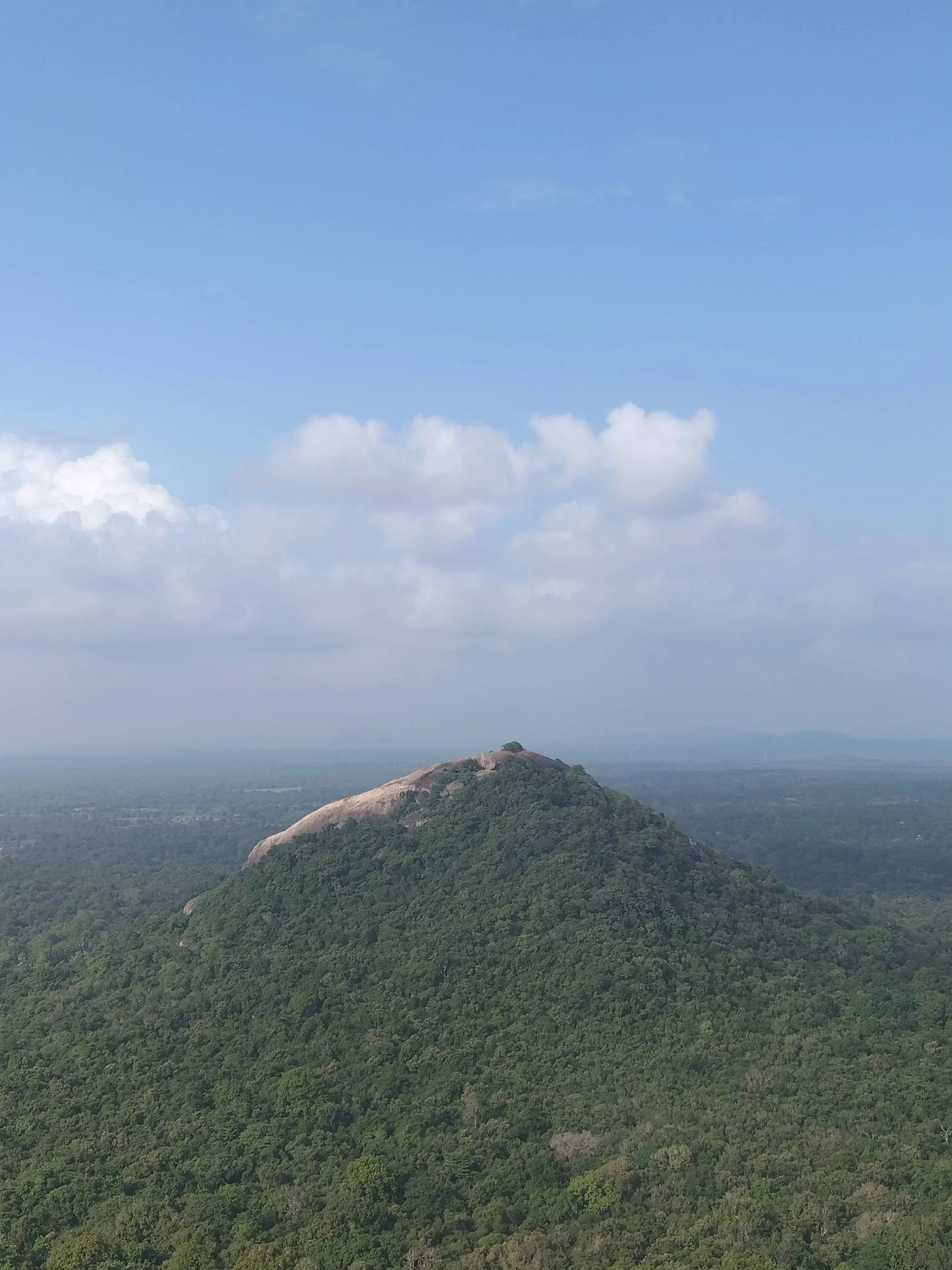 View of Pidurangala scaled