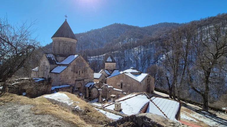 Top 6 Day Trips from Yerevan That You’ll Love!