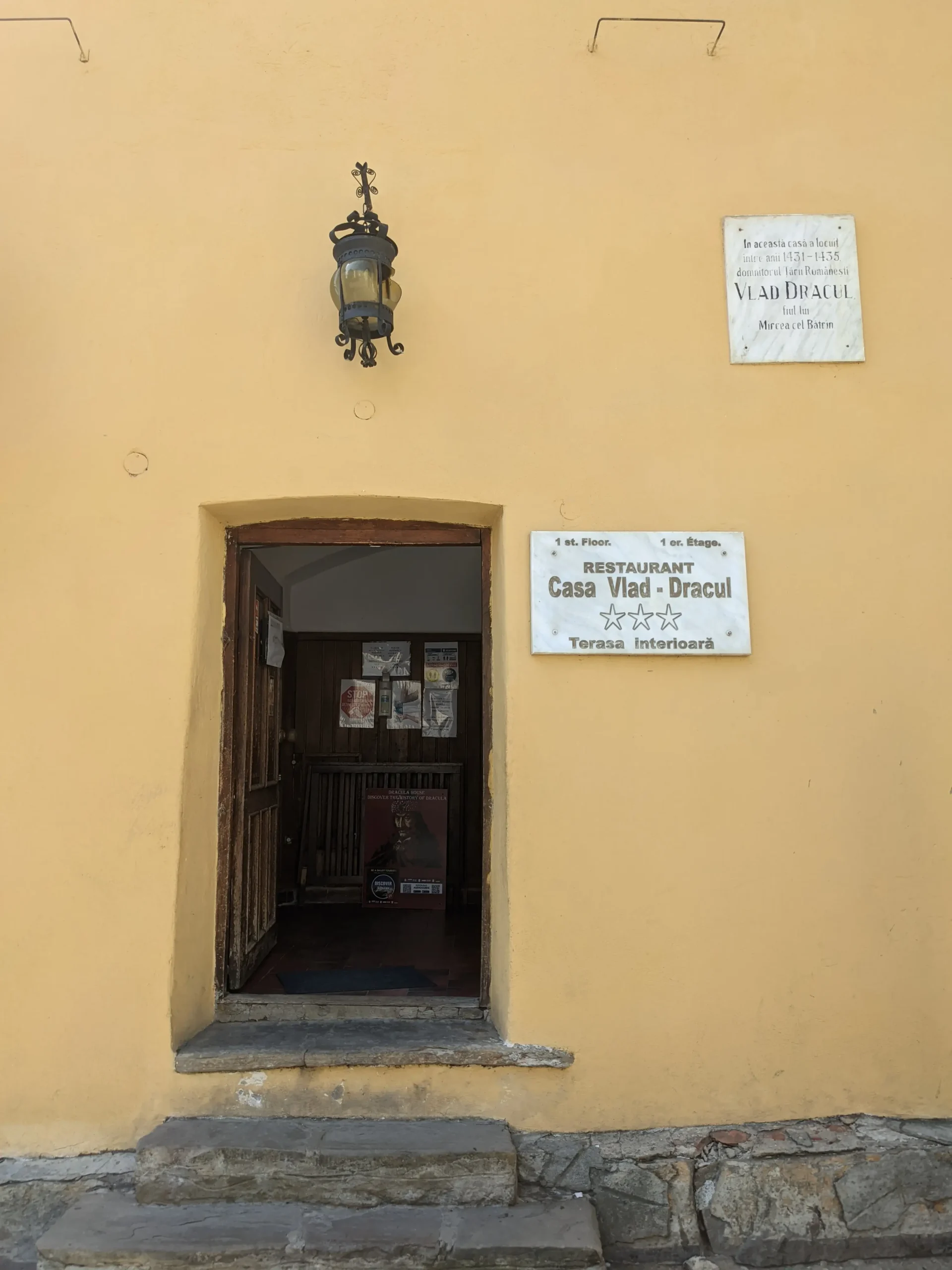 Casa Vlad Dracul scaled