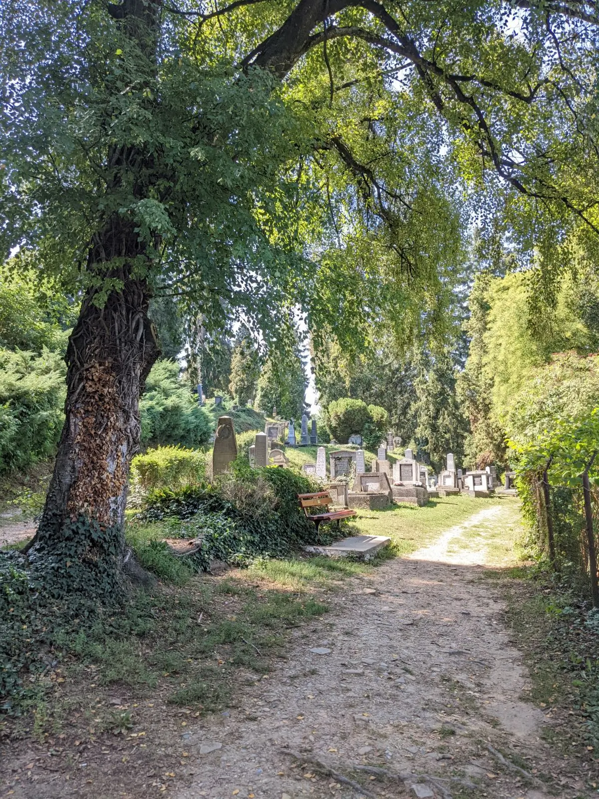Cemetery