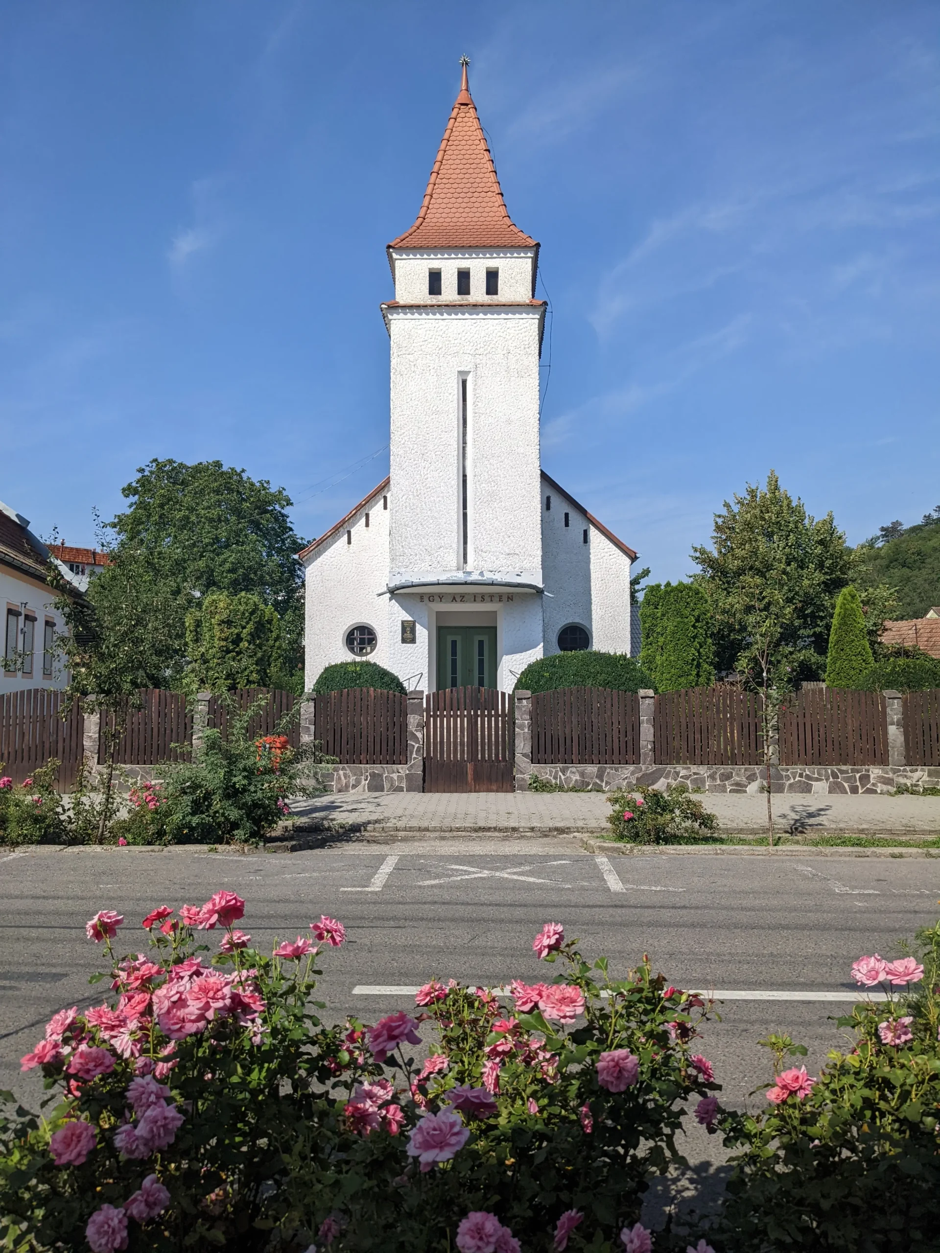 Church of Unitarian Universalism (Biserica Unitariană)