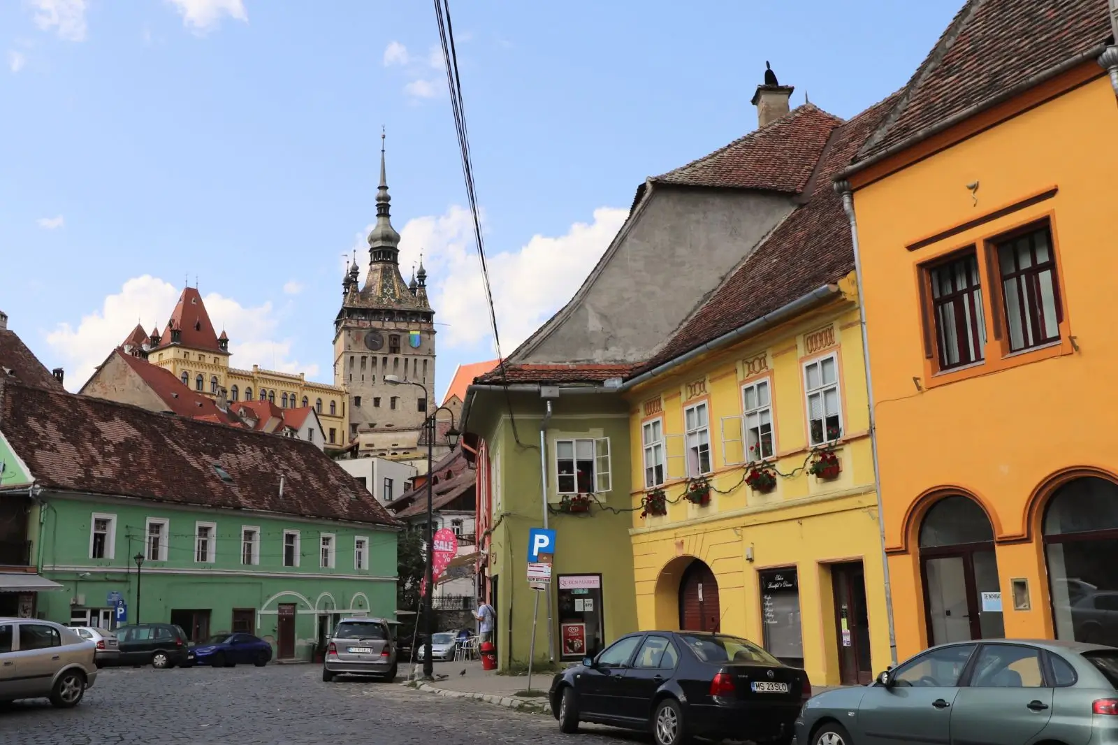 9 Things to Do in Sighișoara: Romania’s Fairy Tale Town