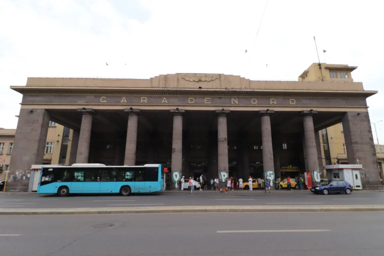 Bucharest to Brasov Train (plus mistakes not to make!)