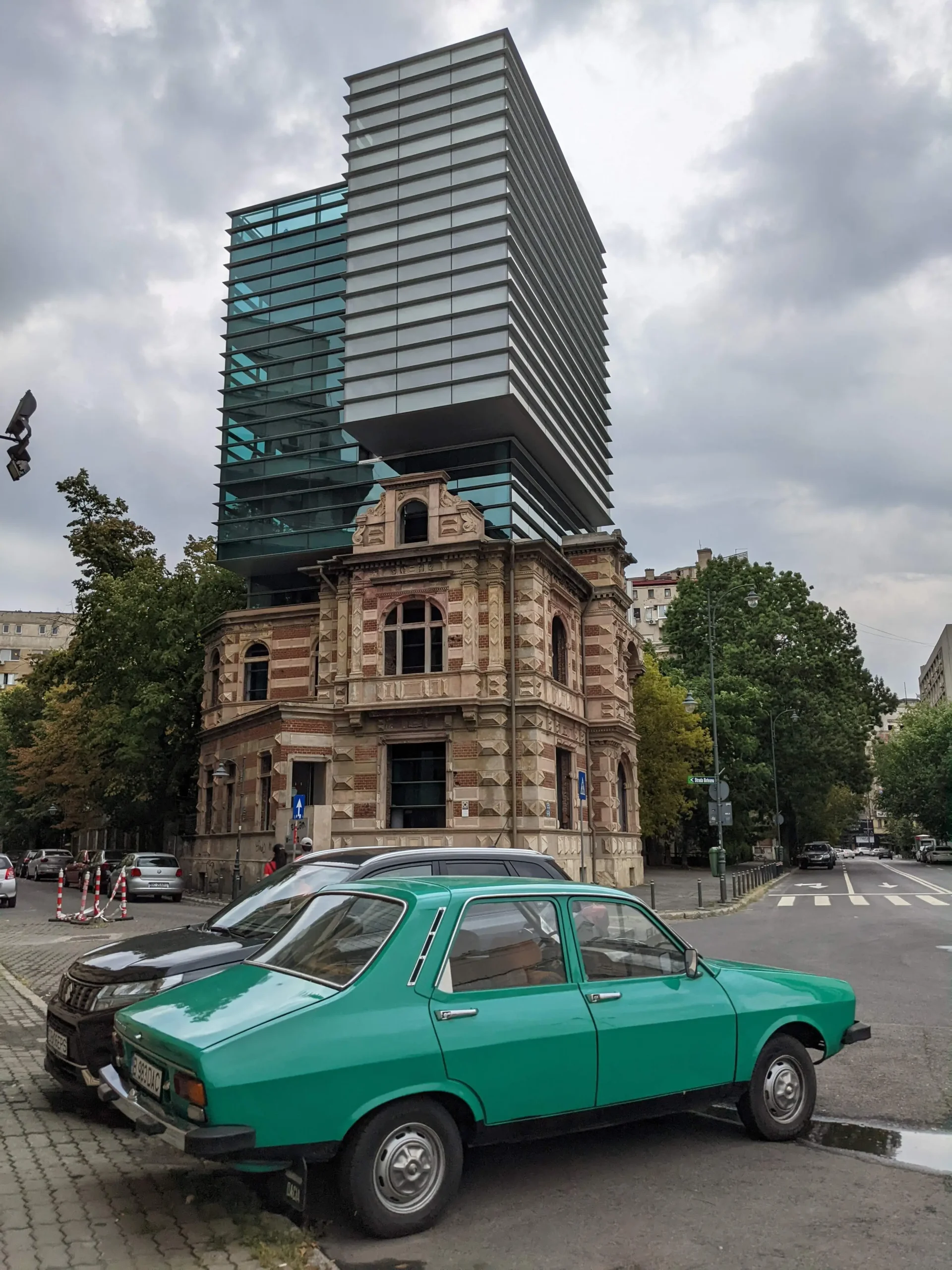car romania scaled