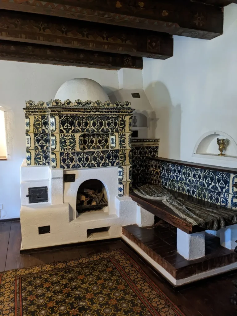 fancy bran castle