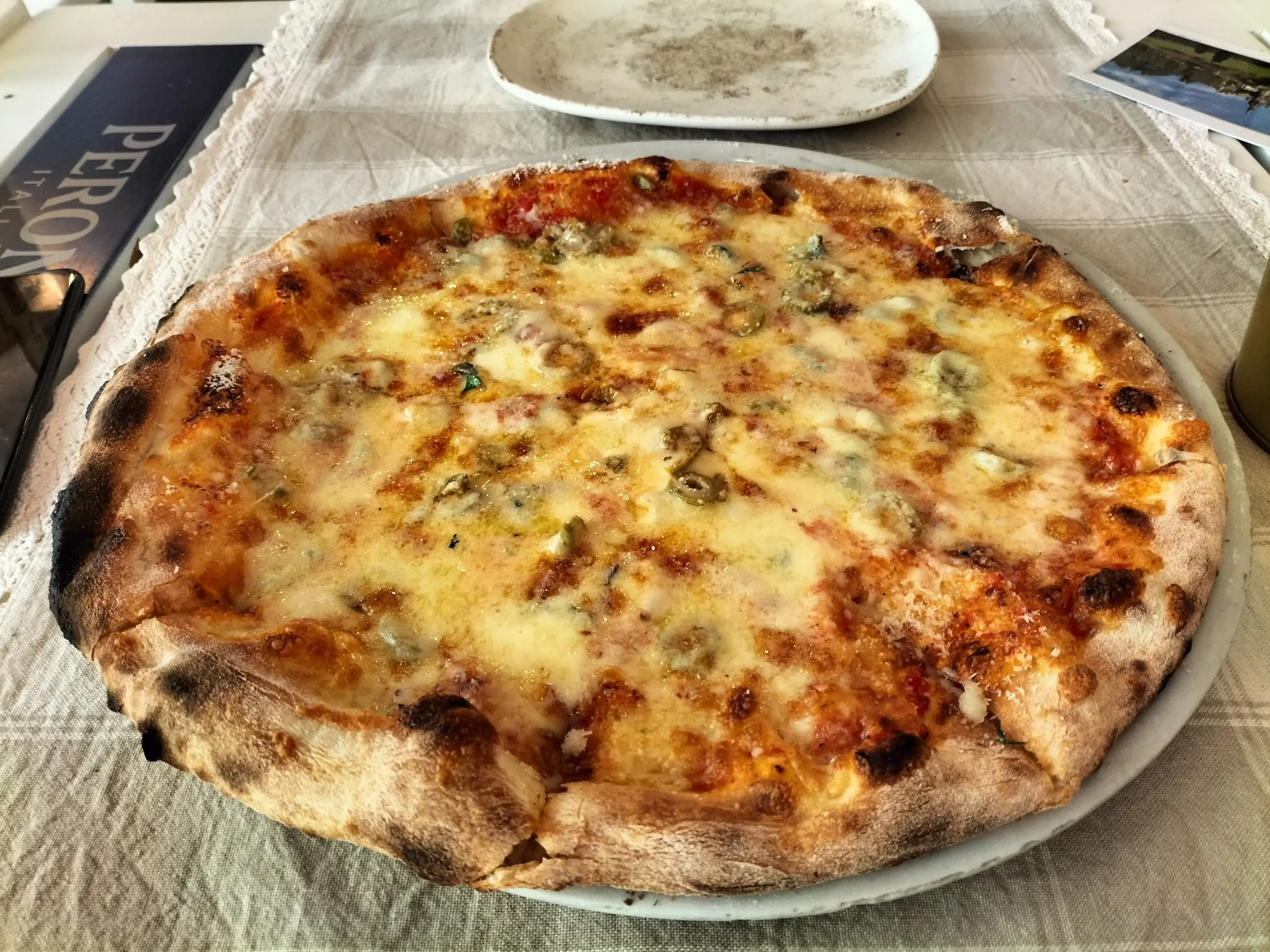 Pizzeria della Nonna, Brasov pizza Brasov scaled