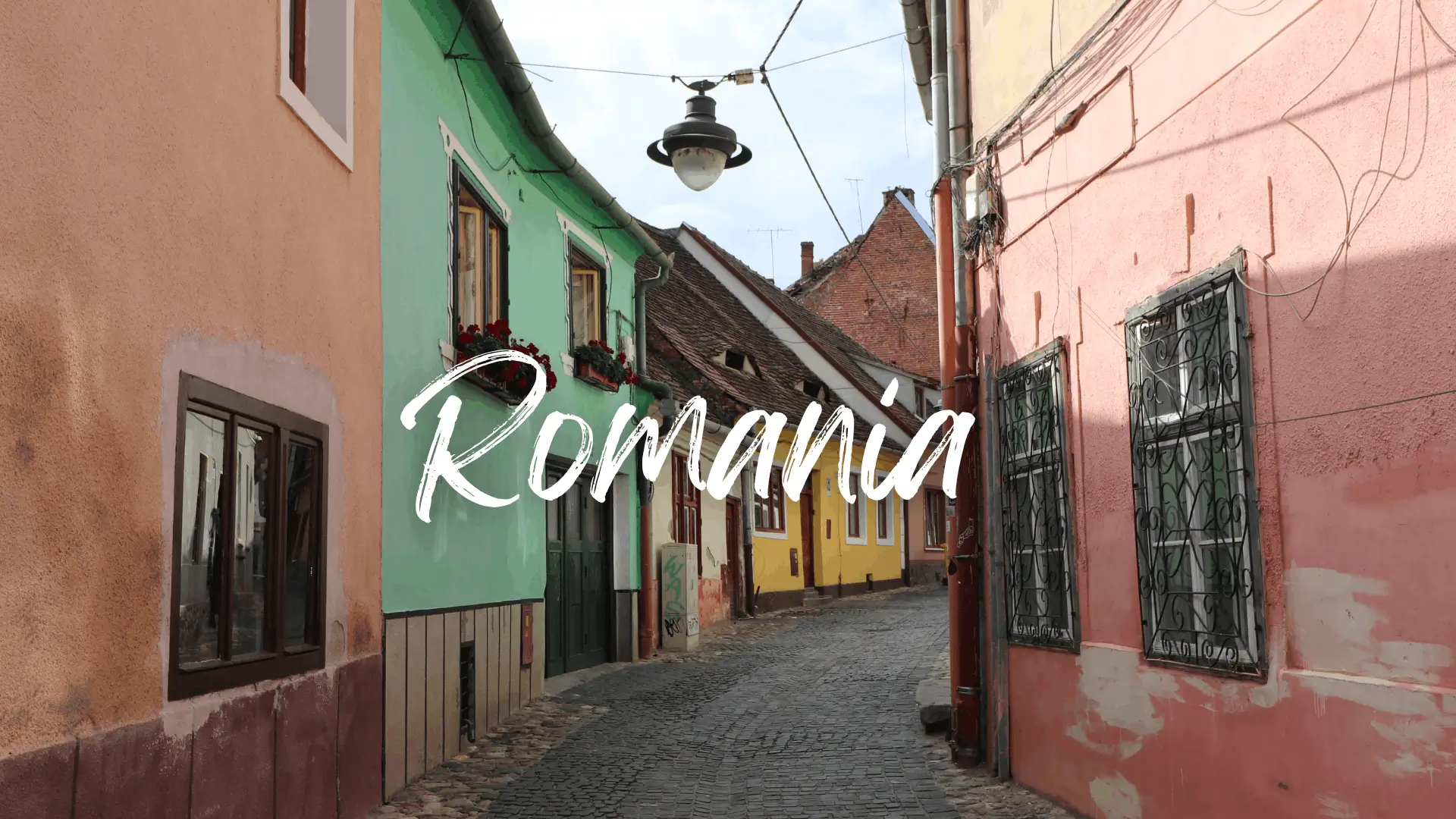 romania travel guide
